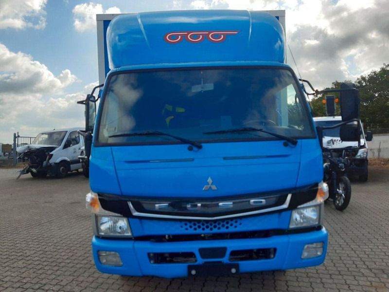 FUSO E CANTER 7C18 E 4X2 - بصندوق مغلق شاحنة: صور 3 FUSO E CANTER 7C18 E 4X2 - بصندوق مغلق شاحنة: صور 3