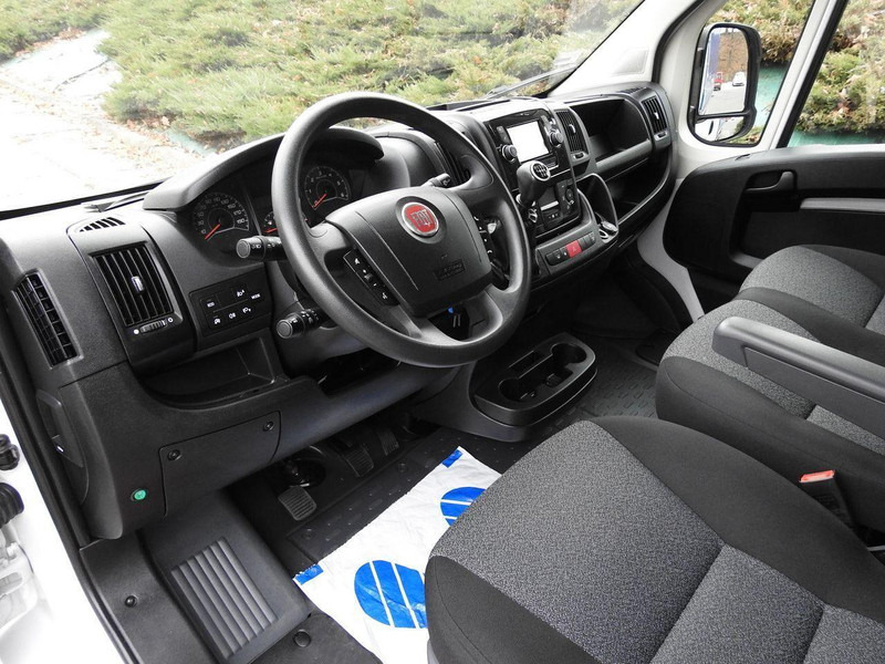 Fiat DUCATO PLANDEKA 10 PALET WEBASTO KLIMATYZACJA TEMPOMAT NAWIGACJA - بصندوق مغلق شاحنة: صور 2 Fiat DUCATO PLANDEKA 10 PALET WEBASTO KLIMATYZACJA TEMPOMAT NAWIGACJA - بصندوق مغلق شاحنة: صور 2