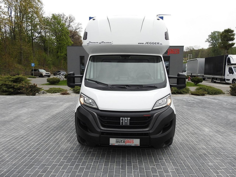 Fiat DUCATO PLANDEKA 10 PALET WEBASTO TEMPOMAT KLIMATYZACJA 180KM [ - بصندوق مغلق شاحنة: صور 5 Fiat DUCATO PLANDEKA 10 PALET WEBASTO TEMPOMAT KLIMATYZACJA 180KM [ - بصندوق مغلق شاحنة: صور 5