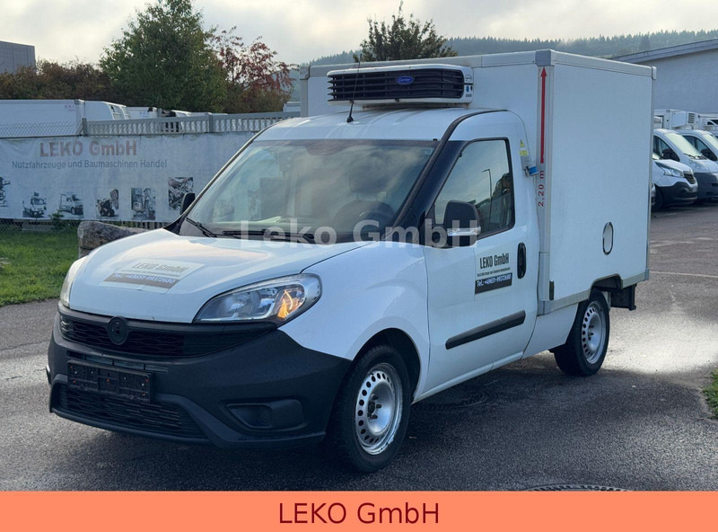 Fiat Doblò 1,3 Mit - الشاحنات الصغيرة المبردة: صور 3 Fiat Doblò 1,3 Mit - الشاحنات الصغيرة المبردة: صور 3