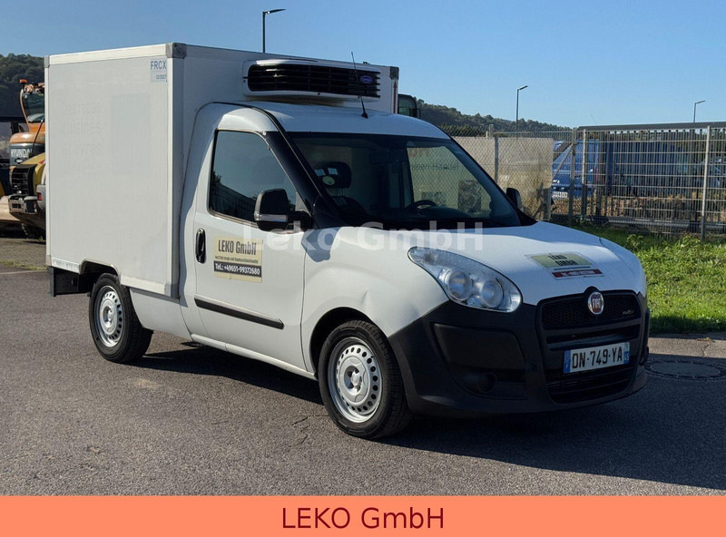 Fiat Doblò 1,3 Multijet 1,3 - الشاحنات الصغيرة المبردة: صور 1 Fiat Doblò 1,3 Multijet 1,3 - الشاحنات الصغيرة المبردة: صور 1