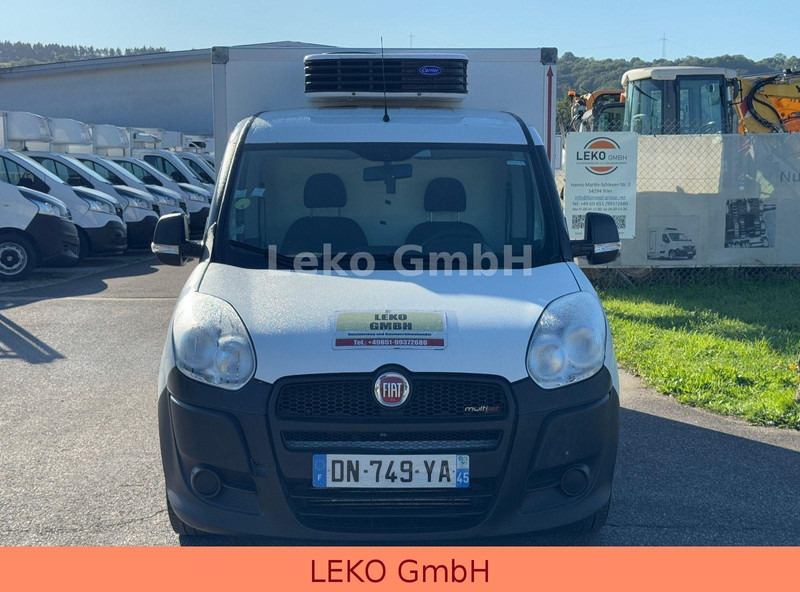 Fiat Doblò 1,3 Multijet 1,3 - الشاحنات الصغيرة المبردة: صور 2 Fiat Doblò 1,3 Multijet 1,3 - الشاحنات الصغيرة المبردة: صور 2