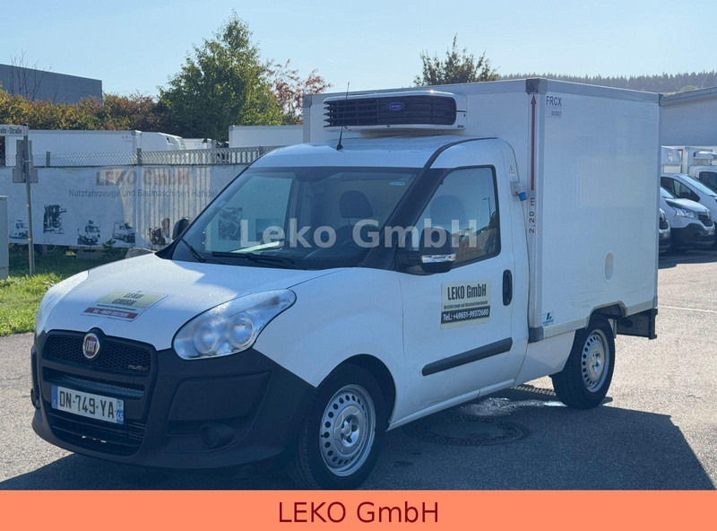 Fiat Doblò 1,3 Multijet 1,3 - الشاحنات الصغيرة المبردة: صور 3 Fiat Doblò 1,3 Multijet 1,3 - الشاحنات الصغيرة المبردة: صور 3