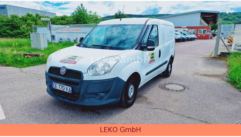 Fiat Doblò 1,3 Ohne Kühlaggregate Mit Deutsche TÜV - فان المدمجة: صور 3 Fiat Doblò 1,3 Ohne Kühlaggregate Mit Deutsche TÜV - فان المدمجة: صور 3