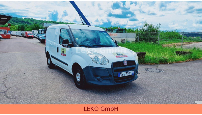 Fiat Doblò 1,3 Ohne Kühlaggregate Mit Deutsche TÜV - فان المدمجة: صور 1 Fiat Doblò 1,3 Ohne Kühlaggregate Mit Deutsche TÜV - فان المدمجة: صور 1