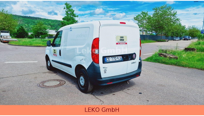 Fiat Doblò 1,3 Ohne Kühlaggregate Mit Deutsche TÜV - فان المدمجة: صور 5 Fiat Doblò 1,3 Ohne Kühlaggregate Mit Deutsche TÜV - فان المدمجة: صور 5