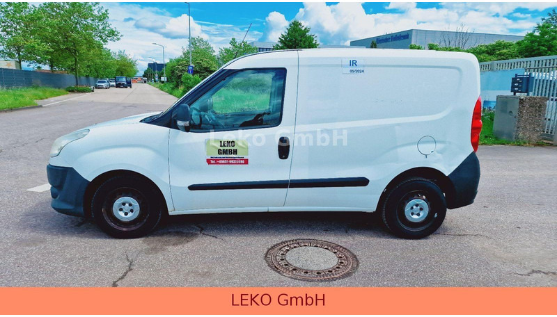 Fiat Doblò 1,3 Ohne Kühlaggregate Mit Deutsche TÜV - فان المدمجة: صور 4 Fiat Doblò 1,3 Ohne Kühlaggregate Mit Deutsche TÜV - فان المدمجة: صور 4