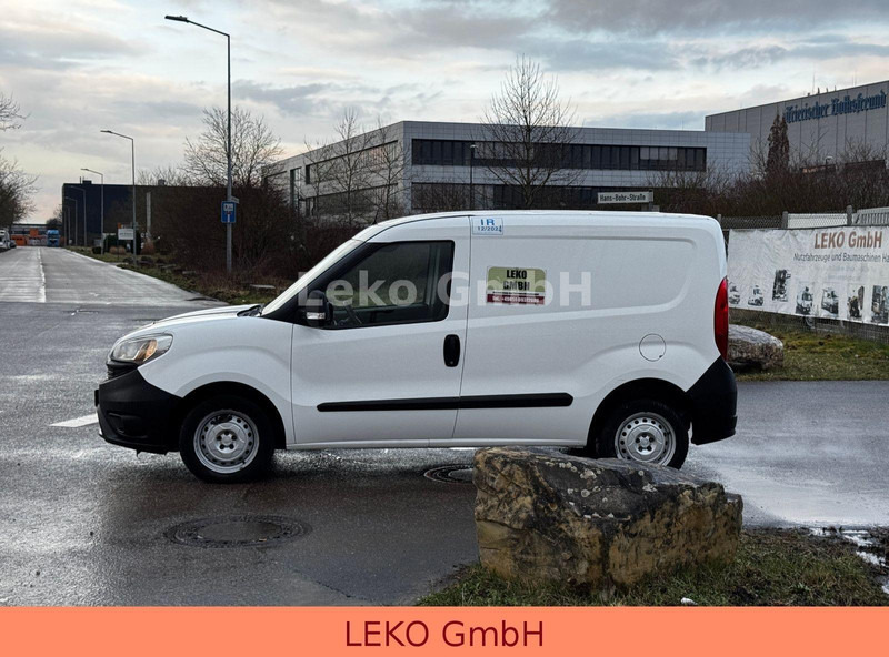 Fiat Doblò 1,3 - فان المدمجة: صور 4 Fiat Doblò 1,3 - فان المدمجة: صور 4