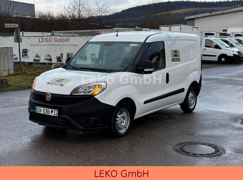 Fiat Doblò 1,3 - فان المدمجة: صور 3 Fiat Doblò 1,3 - فان المدمجة: صور 3