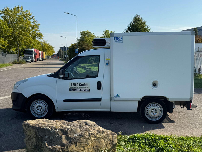 Fiat Doblò 1.3 - الشاحنات الصغيرة المبردة: صور 4 Fiat Doblò 1.3 - الشاحنات الصغيرة المبردة: صور 4