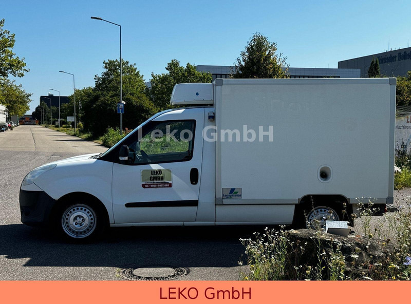 Fiat Doblò Multijet 1,6 Mit Relec Froid TR32 Bis-22°C - الشاحنات الصغيرة المبردة: صور 4 Fiat Doblò Multijet 1,6 Mit Relec Froid TR32 Bis-22°C - الشاحنات الصغيرة المبردة: صور 4