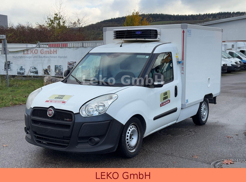 Fiat Doblò Multijet 1,6 Mit - الشاحنات الصغيرة المبردة: صور 3 Fiat Doblò Multijet 1,6 Mit - الشاحنات الصغيرة المبردة: صور 3