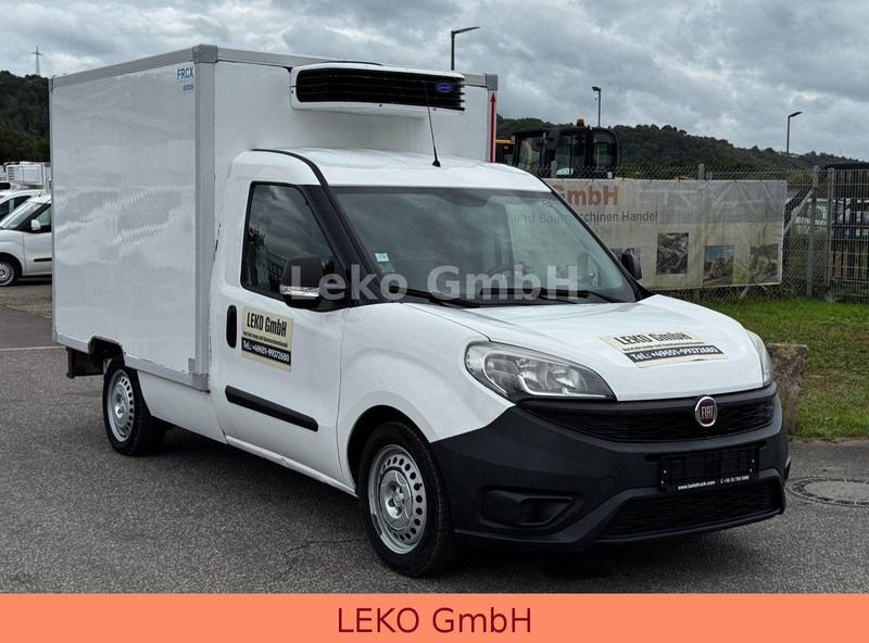Fiat Doblò Multijet 1.6 - الشاحنات الصغيرة المبردة: صور 1 Fiat Doblò Multijet 1.6 - الشاحنات الصغيرة المبردة: صور 1