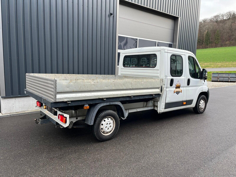 Fiat Ducato 2.3 Doka platós - الشاحنات الصغيرة المسطحة, الشاحنات الصغيرة كابينة مزدوجة: صور 5 Fiat Ducato 2.3 Doka platós - الشاحنات الصغيرة المسطحة, الشاحنات الصغيرة كابينة مزدوجة: صور 5