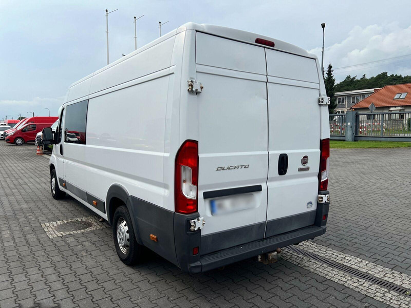 Fiat Ducato 2.3 - صغيرة, ميكروباص: صور 3 Fiat Ducato 2.3 - صغيرة, ميكروباص: صور 3