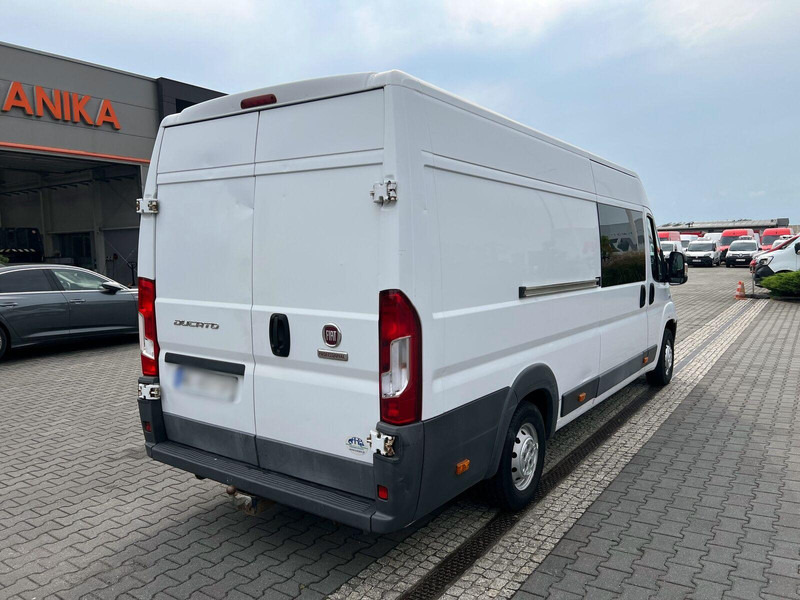 Fiat Ducato 2.3 - صغيرة, ميكروباص: صور 4 Fiat Ducato 2.3 - صغيرة, ميكروباص: صور 4