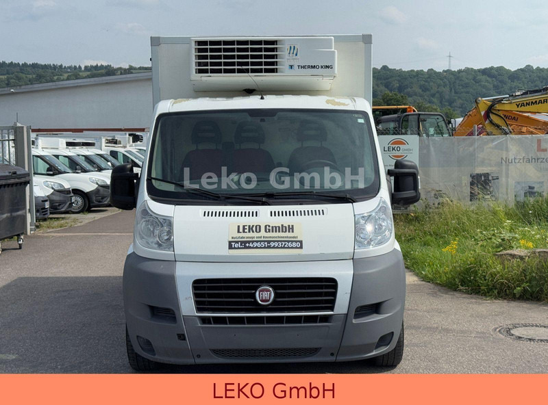 Fiat Ducato 2,3 - الشاحنات الصغيرة المبردة: صور 2 Fiat Ducato 2,3 - الشاحنات الصغيرة المبردة: صور 2