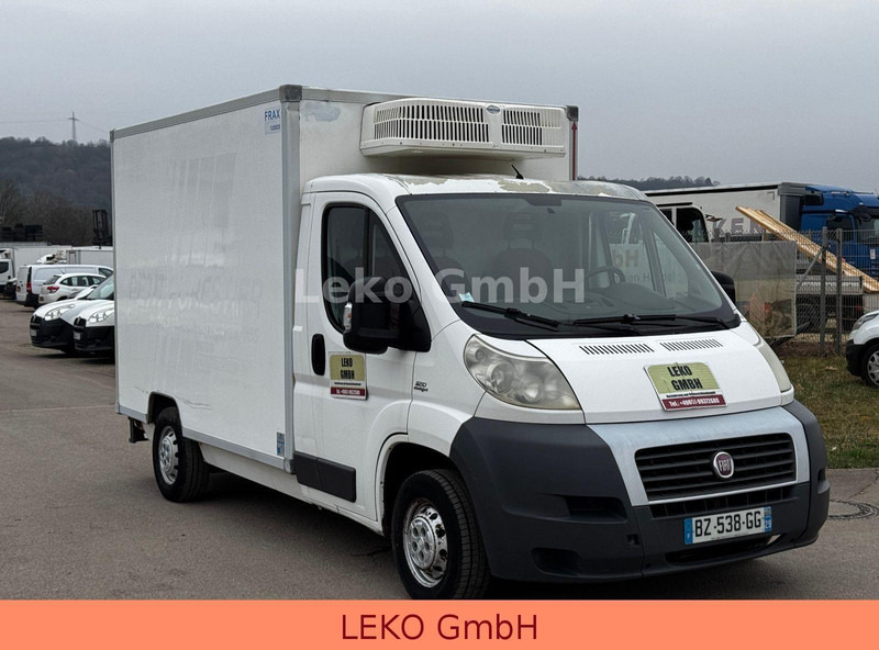 Fiat Ducato 2.3 - الشاحنات الصغيرة المبردة: صور 1 Fiat Ducato 2.3 - الشاحنات الصغيرة المبردة: صور 1