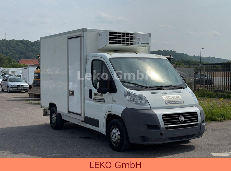 Fiat Ducato 2,3 - الشاحنات الصغيرة المبردة: صور 1 Fiat Ducato 2,3 - الشاحنات الصغيرة المبردة: صور 1