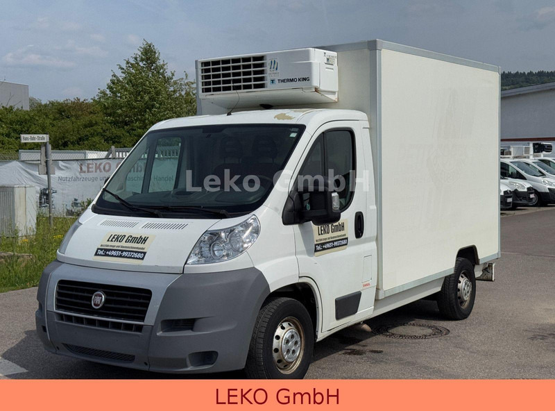 Fiat Ducato 2,3 - الشاحنات الصغيرة المبردة: صور 3 Fiat Ducato 2,3 - الشاحنات الصغيرة المبردة: صور 3
