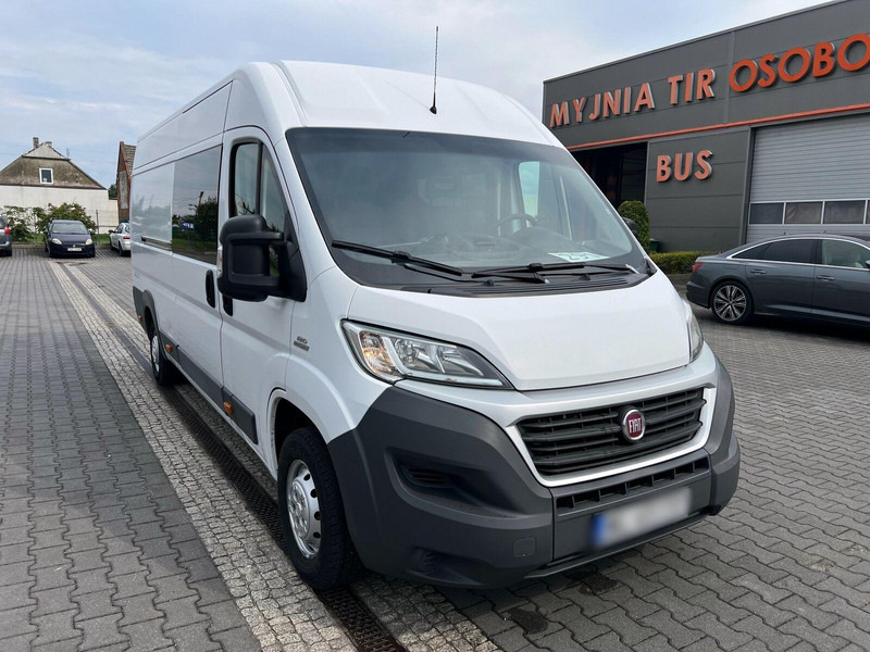 Fiat Ducato 2.3 - صغيرة, ميكروباص: صور 5 Fiat Ducato 2.3 - صغيرة, ميكروباص: صور 5