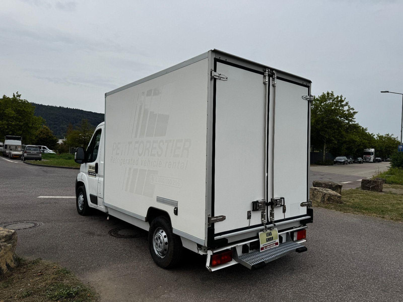 Fiat Ducato 2,3 - الشاحنات الصغيرة المبردة: صور 5 Fiat Ducato 2,3 - الشاحنات الصغيرة المبردة: صور 5