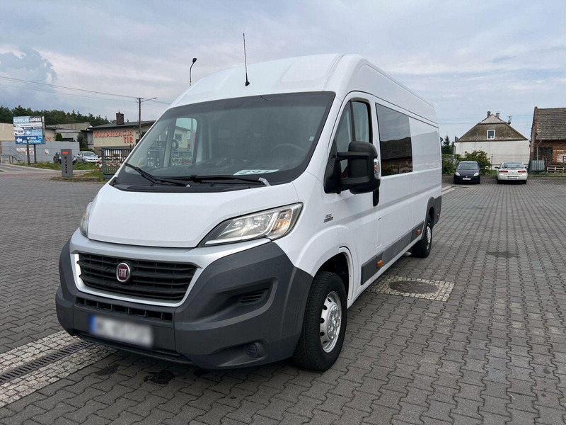 Fiat Ducato 2.3 - صغيرة, ميكروباص: صور 1 Fiat Ducato 2.3 - صغيرة, ميكروباص: صور 1