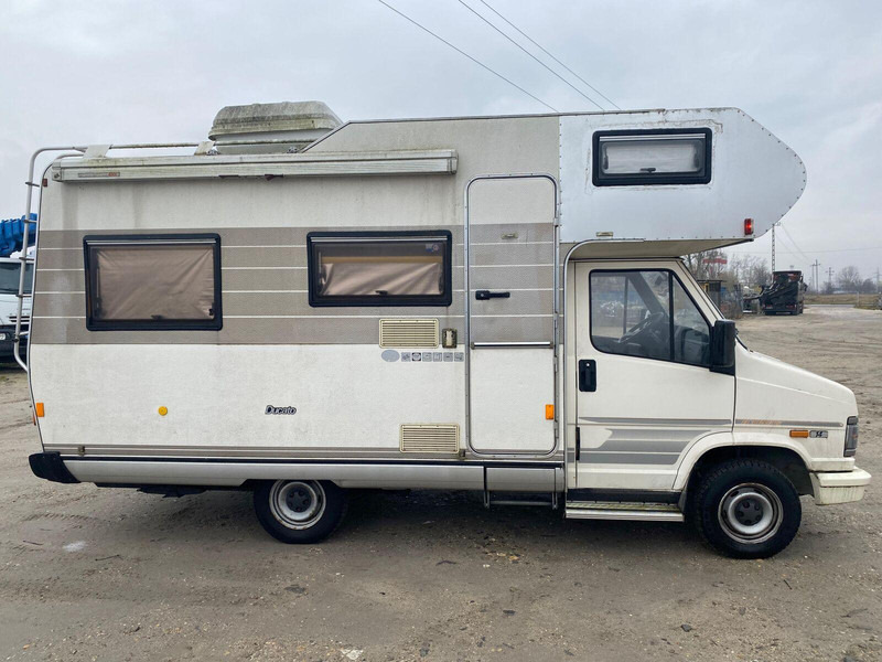 Fiat Ducato 2,8 tdi Hymer - Motorhome - موتر هوم سقف عالي: صور 4 Fiat Ducato 2,8 tdi Hymer - Motorhome - موتر هوم سقف عالي: صور 4