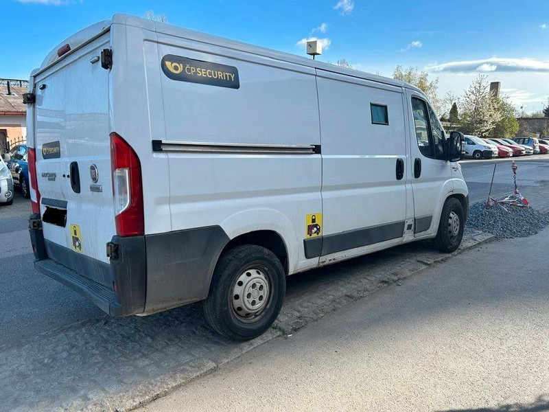 Fiat Ducato Armored Money Truck - الشاحنات الصغيرة صندوق مغلق: صور 4 Fiat Ducato Armored Money Truck - الشاحنات الصغيرة صندوق مغلق: صور 4