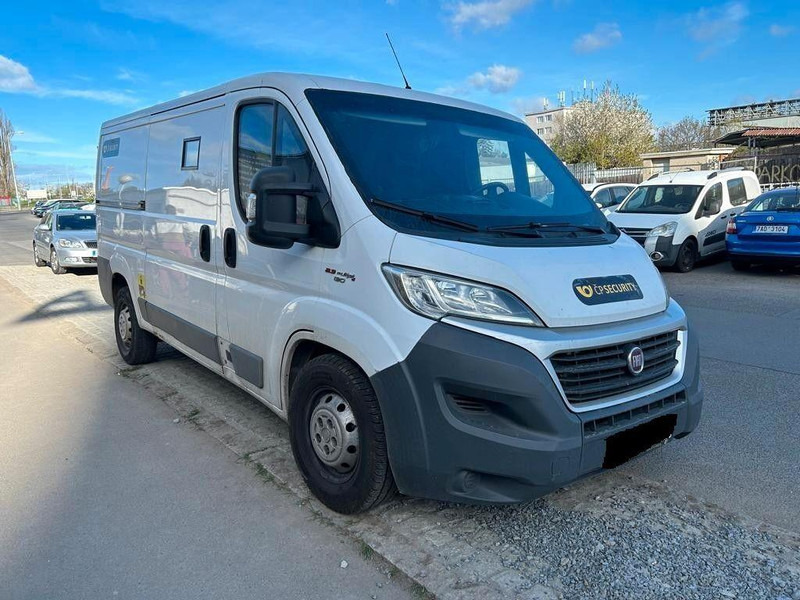 Fiat Ducato Armored Money Truck - الشاحنات الصغيرة صندوق مغلق: صور 2 Fiat Ducato Armored Money Truck - الشاحنات الصغيرة صندوق مغلق: صور 2