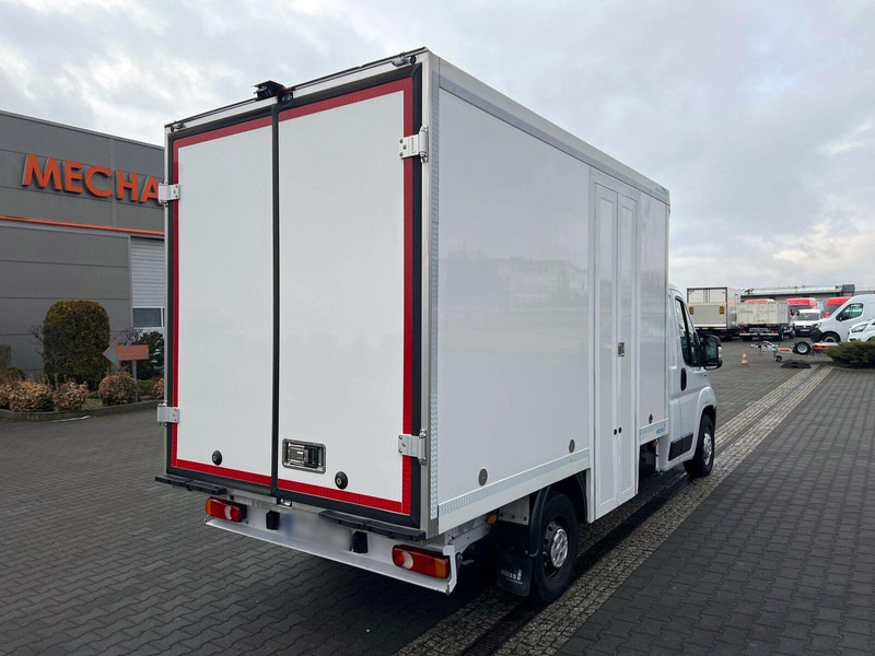 Fiat Ducato Kontener Chłodnia Mroźnia 2 Parowniki Zarejestrowany w PL - الشاحنات الصغيرة المبردة: صور 4 Fiat Ducato Kontener Chłodnia Mroźnia 2 Parowniki Zarejestrowany w PL - الشاحنات الصغيرة المبردة: صور 4