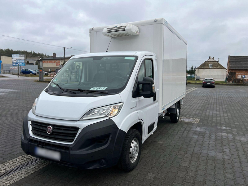 Fiat Ducato Kontener Chłodnia Mroźnia 2 Parowniki Zarejestrowany w PL - الشاحنات الصغيرة المبردة: صور 1 Fiat Ducato Kontener Chłodnia Mroźnia 2 Parowniki Zarejestrowany w PL - الشاحنات الصغيرة المبردة: صور 1