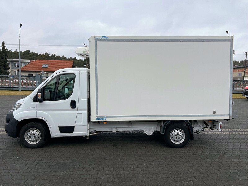 Fiat Ducato Kontener Chłodnia Mroźnia 2 Parowniki Zarejestrowany w PL - الشاحنات الصغيرة المبردة: صور 2 Fiat Ducato Kontener Chłodnia Mroźnia 2 Parowniki Zarejestrowany w PL - الشاحنات الصغيرة المبردة: صور 2