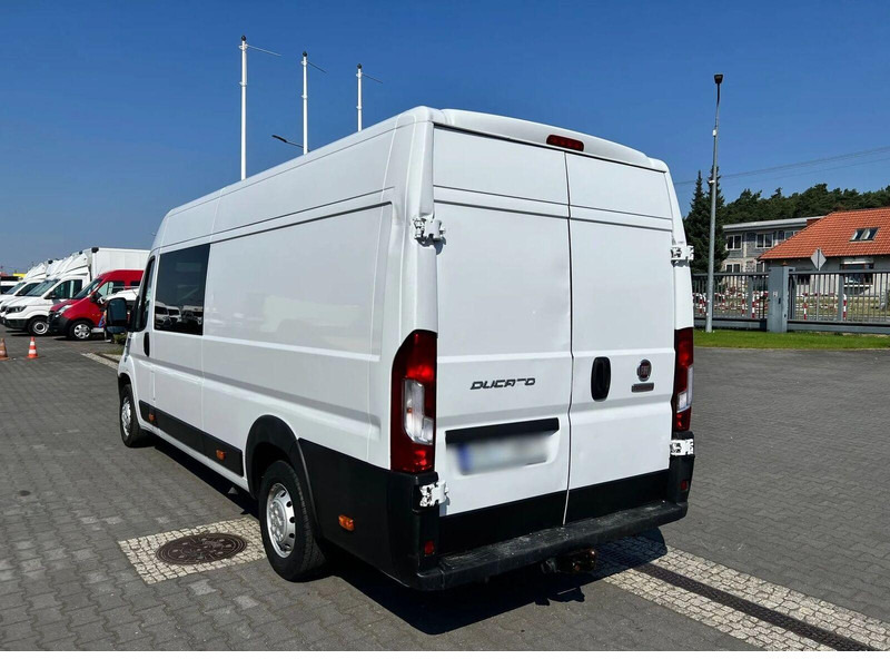 Fiat Ducato L4H2 Doka Blaszak Furgon Maxi Max Salon PL, Jeden właścic - صغيرة, ميكروباص: صور 3 Fiat Ducato L4H2 Doka Blaszak Furgon Maxi Max Salon PL, Jeden właścic - صغيرة, ميكروباص: صور 3