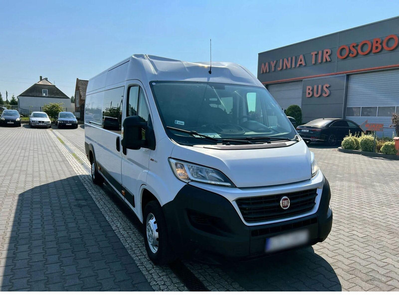 Fiat Ducato L4H2 Doka Blaszak Furgon Maxi Max Salon PL, Jeden właścic - صغيرة, ميكروباص: صور 5 Fiat Ducato L4H2 Doka Blaszak Furgon Maxi Max Salon PL, Jeden właścic - صغيرة, ميكروباص: صور 5