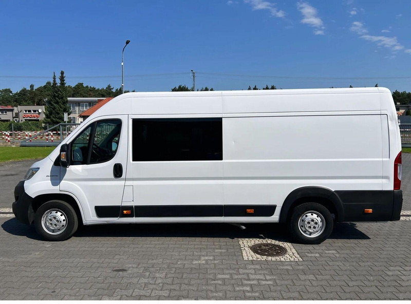 Fiat Ducato L4H2 Doka Blaszak Furgon Maxi Max Salon PL, Jeden właścic - صغيرة, ميكروباص: صور 2 Fiat Ducato L4H2 Doka Blaszak Furgon Maxi Max Salon PL, Jeden właścic - صغيرة, ميكروباص: صور 2