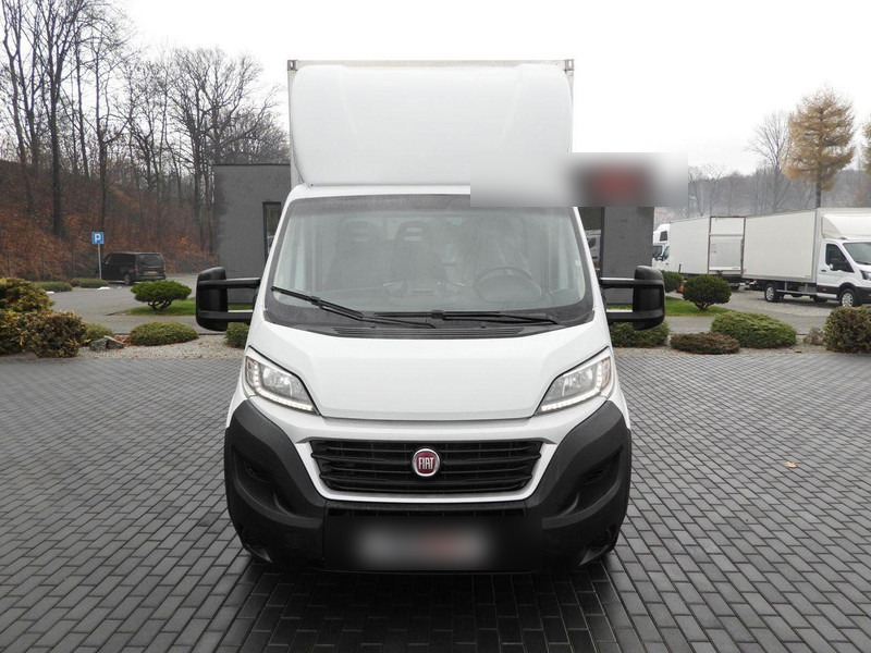 Fiat Ducato - الشاحنات الصغيرة صندوق مغلق: صور 5 Fiat Ducato - الشاحنات الصغيرة صندوق مغلق: صور 5