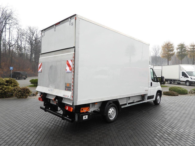 Fiat Ducato - الشاحنات الصغيرة صندوق مغلق: صور 3 Fiat Ducato - الشاحنات الصغيرة صندوق مغلق: صور 3