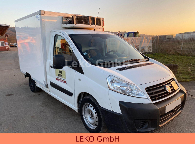 Fiat Scudo 2,0 Multijet FRCX 09/2024 - الشاحنات الصغيرة المبردة: صور 1 Fiat Scudo 2,0 Multijet FRCX 09/2024 - الشاحنات الصغيرة المبردة: صور 1