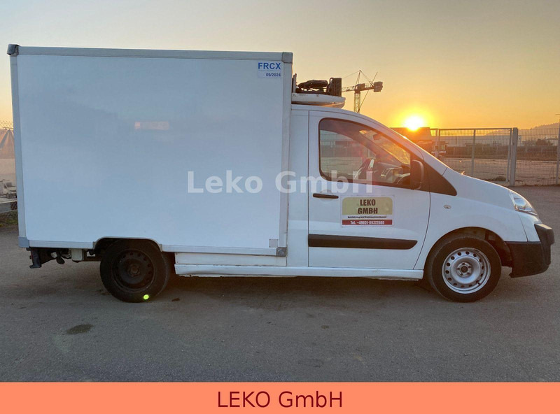 Fiat Scudo 2,0 Multijet FRCX 09/2024 - الشاحنات الصغيرة المبردة: صور 4 Fiat Scudo 2,0 Multijet FRCX 09/2024 - الشاحنات الصغيرة المبردة: صور 4