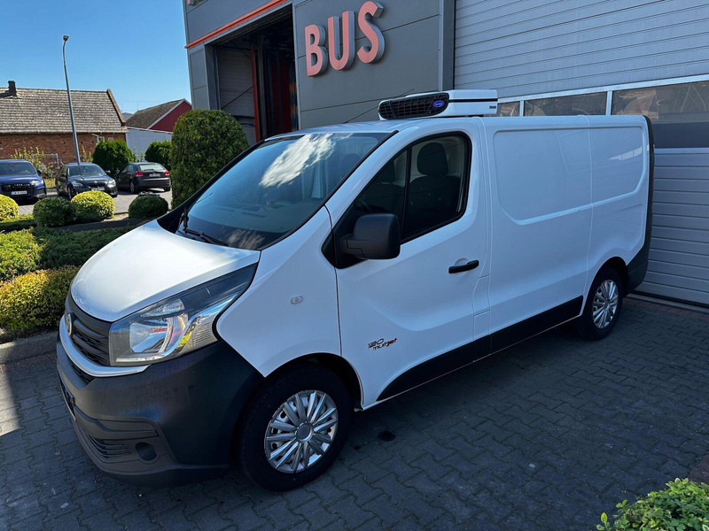 Fiat Talento REFRIGERATOR BOX VIENTO 200 - الشاحنات الصغيرة المبردة: صور 5 Fiat Talento REFRIGERATOR BOX VIENTO 200 - الشاحنات الصغيرة المبردة: صور 5