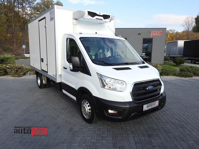 Ford TRANSIT CHŁODNIA KONTENER -10*C ZASILANIE 230V TEMPOMAT KLIMATYZ - الشاحنات الصغيرة المبردة: صور 1 Ford TRANSIT CHŁODNIA KONTENER -10*C ZASILANIE 230V TEMPOMAT KLIMATYZ - الشاحنات الصغيرة المبردة: صور 1
