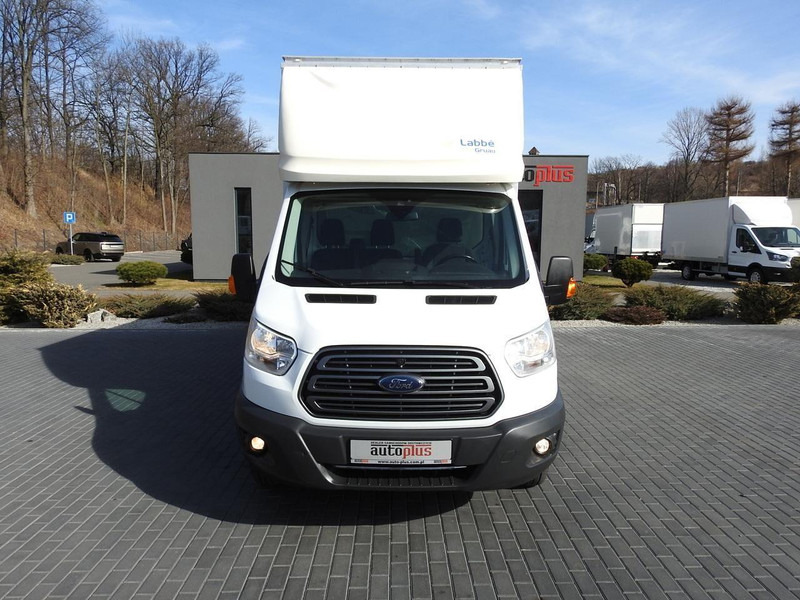 Ford TRANSIT  KONTENER WINDA 8 PALET TEMPOMAT LEDY BLIŹNIACZE KOŁA KL - الشاحنات الصغيرة صندوق مغلق: صور 5 Ford TRANSIT  KONTENER WINDA 8 PALET TEMPOMAT LEDY BLIŹNIACZE KOŁA KL - الشاحنات الصغيرة صندوق مغلق: صور 5