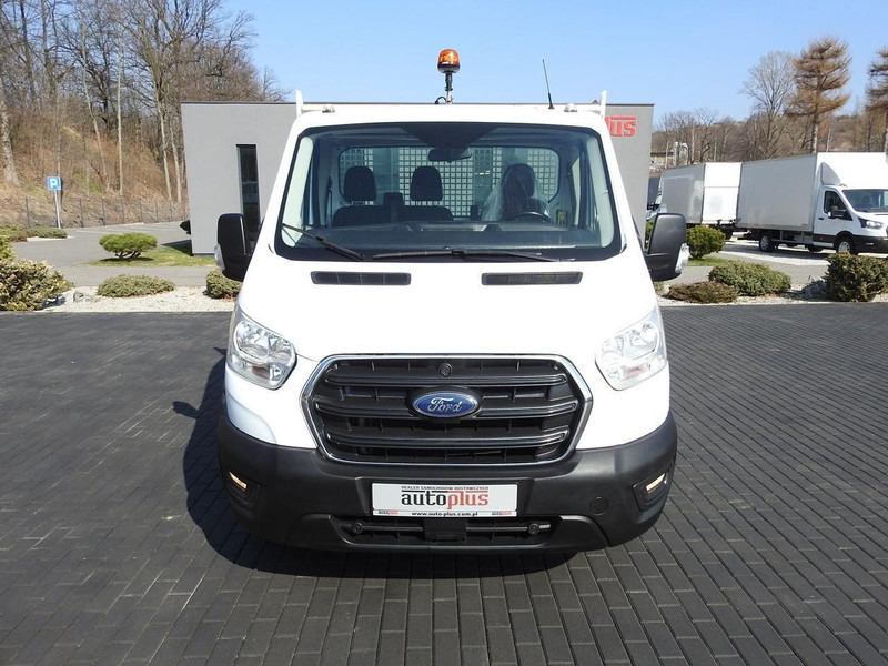 Ford TRANSIT  WYWROTKA TEMPOMAT LEDY BLIŹNIACZE KOŁA KLIMATYZACJA  17 - قلاب صغير: صور 5 Ford TRANSIT  WYWROTKA TEMPOMAT LEDY BLIŹNIACZE KOŁA KLIMATYZACJA  17 - قلاب صغير: صور 5