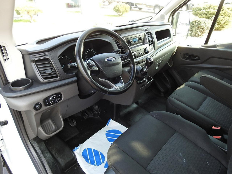 Ford TRANSIT  WYWROTKA TEMPOMAT LEDY BLIŹNIACZE KOŁA KLIMATYZACJA  17 - قلاب صغير: صور 2 Ford TRANSIT  WYWROTKA TEMPOMAT LEDY BLIŹNIACZE KOŁA KLIMATYZACJA  17 - قلاب صغير: صور 2