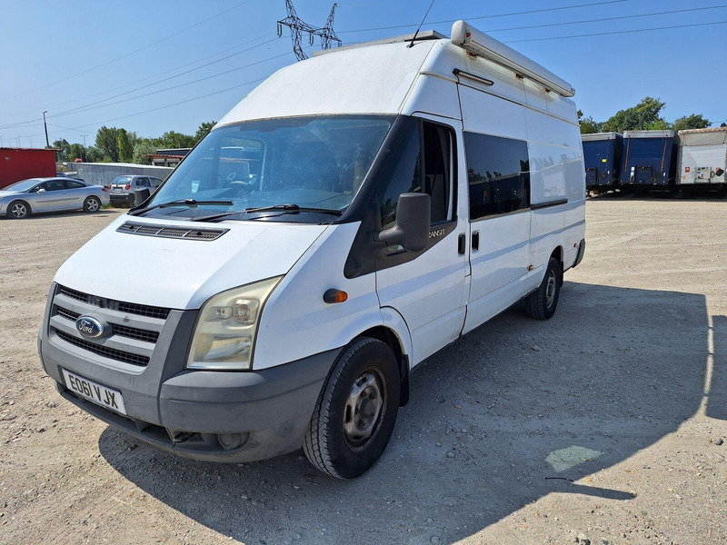 Ford Transit 115 T350 - Motorhome - RHD - كرفان فان: صور 3 Ford Transit 115 T350 - Motorhome - RHD - كرفان فان: صور 3