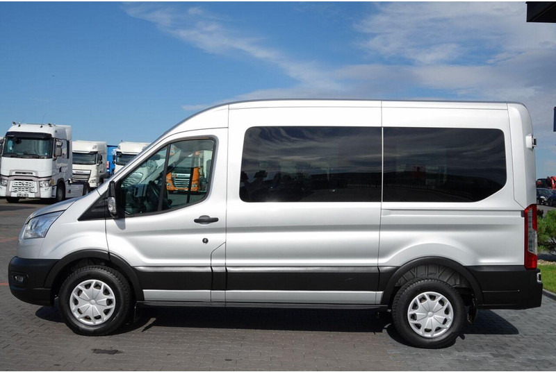 Ford Transit / 9 MIEJSC / 2021 ROK / SPROWADZONY - صغيرة, ميكروباص: صور 4 Ford Transit / 9 MIEJSC / 2021 ROK / SPROWADZONY - صغيرة, ميكروباص: صور 4