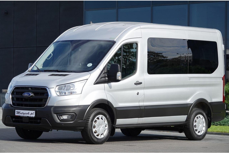 Ford Transit / 9 MIEJSC / 2021 ROK / SPROWADZONY - صغيرة, ميكروباص: صور 2 Ford Transit / 9 MIEJSC / 2021 ROK / SPROWADZONY - صغيرة, ميكروباص: صور 2