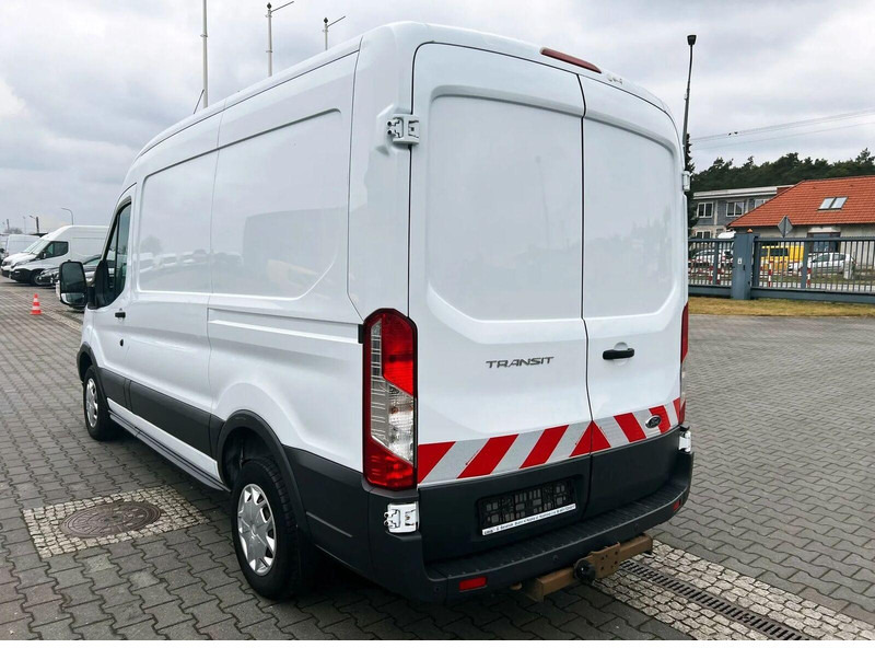 Ford Transit Blaszak Furgon L2H2 Import DE - الشاحنات الصغيرة صندوق مغلق: صور 3 Ford Transit Blaszak Furgon L2H2 Import DE - الشاحنات الصغيرة صندوق مغلق: صور 3