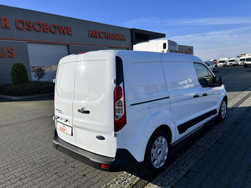 Ford Transit Connect - فان المدمجة: صور 4 Ford Transit Connect - فان المدمجة: صور 4
